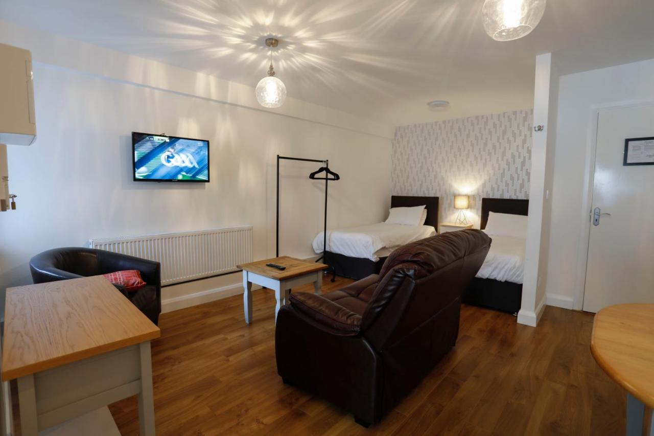 Atlantic Apartotel 3*